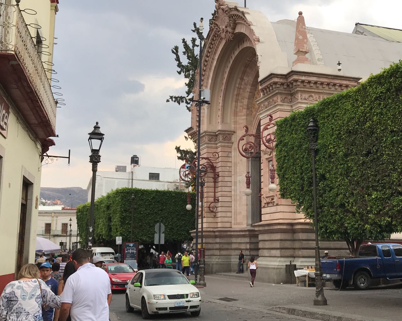 Reparación del reloj del mercado Hidalgo costará 9MDP