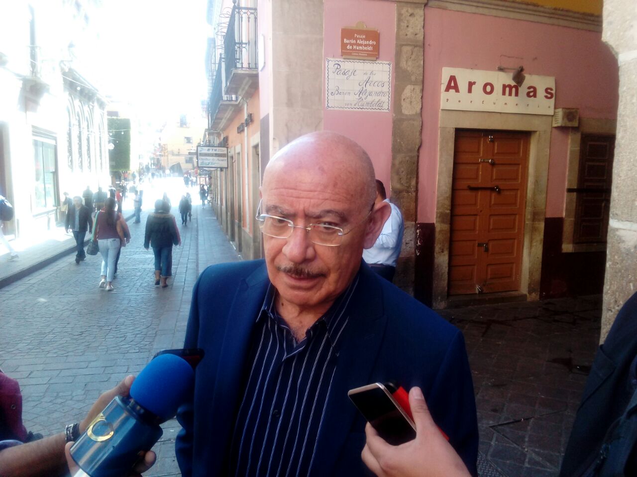 El PRI prepara candidatura para gobernador