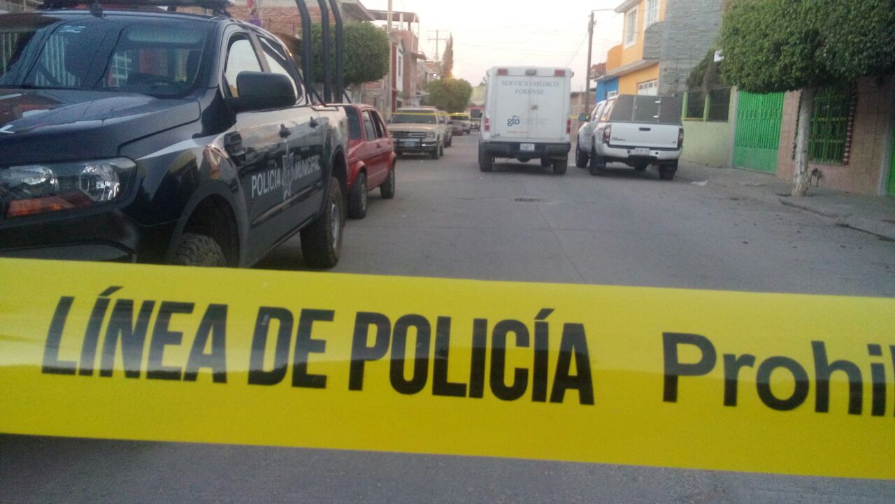 Ejecutan a cuatro en taller mecánico