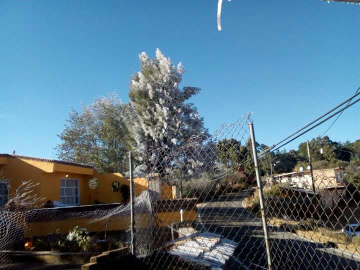 Sin solicitudes de albergue por frente frío