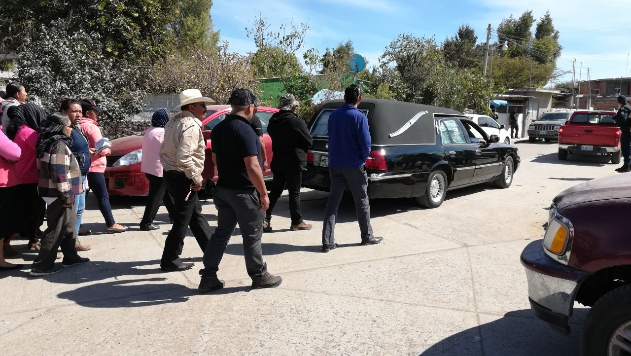 Sepultan a director de la policía irapuatense