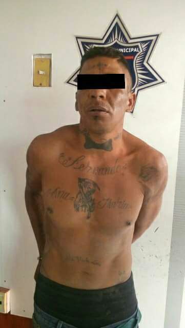 Arrestan a «El Fernandillo»