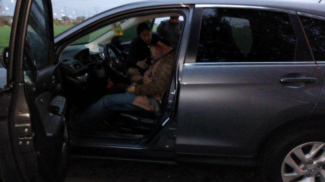Matan a jefe de seguridad de Pemex en Salamanca
