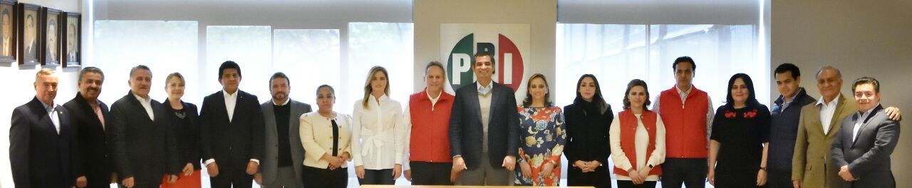 Será Gerardo Sánchez el precandidato de unidad del PRI para la gobernatura