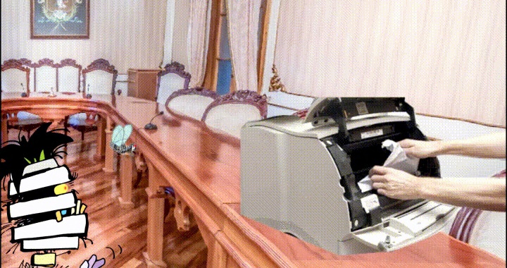 Expedientes atascados