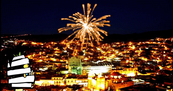 Feliz Año Nuevo