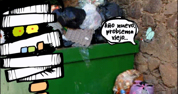 La basura