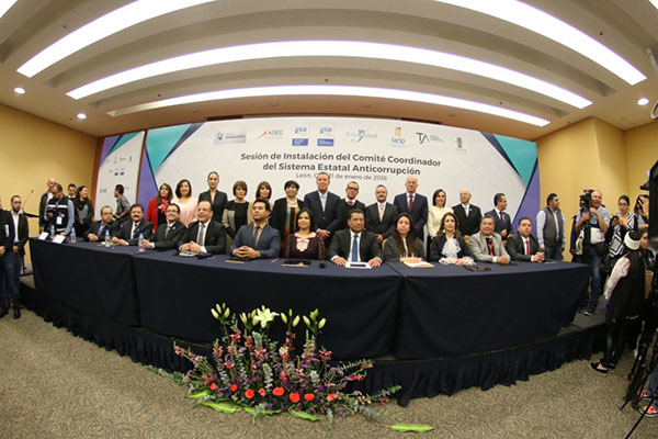 Principal reto del Sistema Estatal Anticorrupción, resultados contra la corrupción: PAN