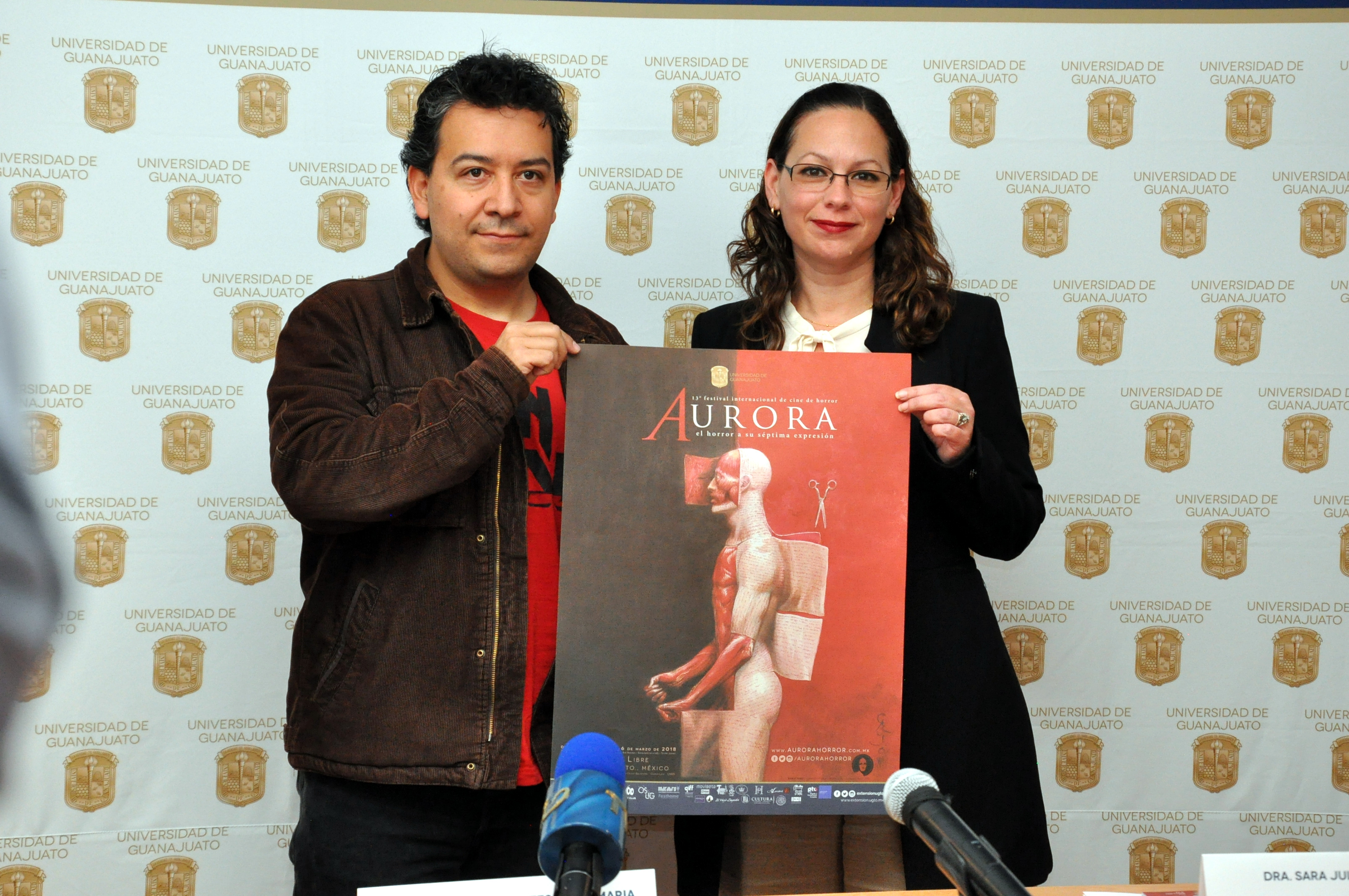 Festival de terror Aurora reunirá a las diferentes expresiones artísticas