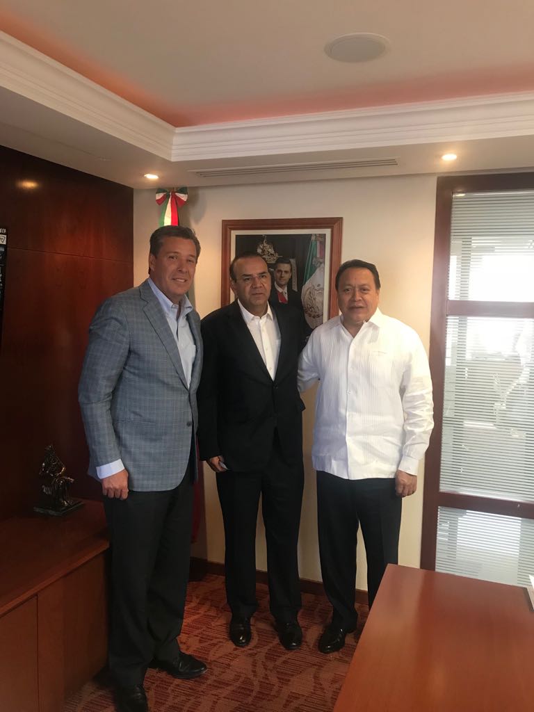 Aumentarán el número de policías federales en Guanajuato: MMM