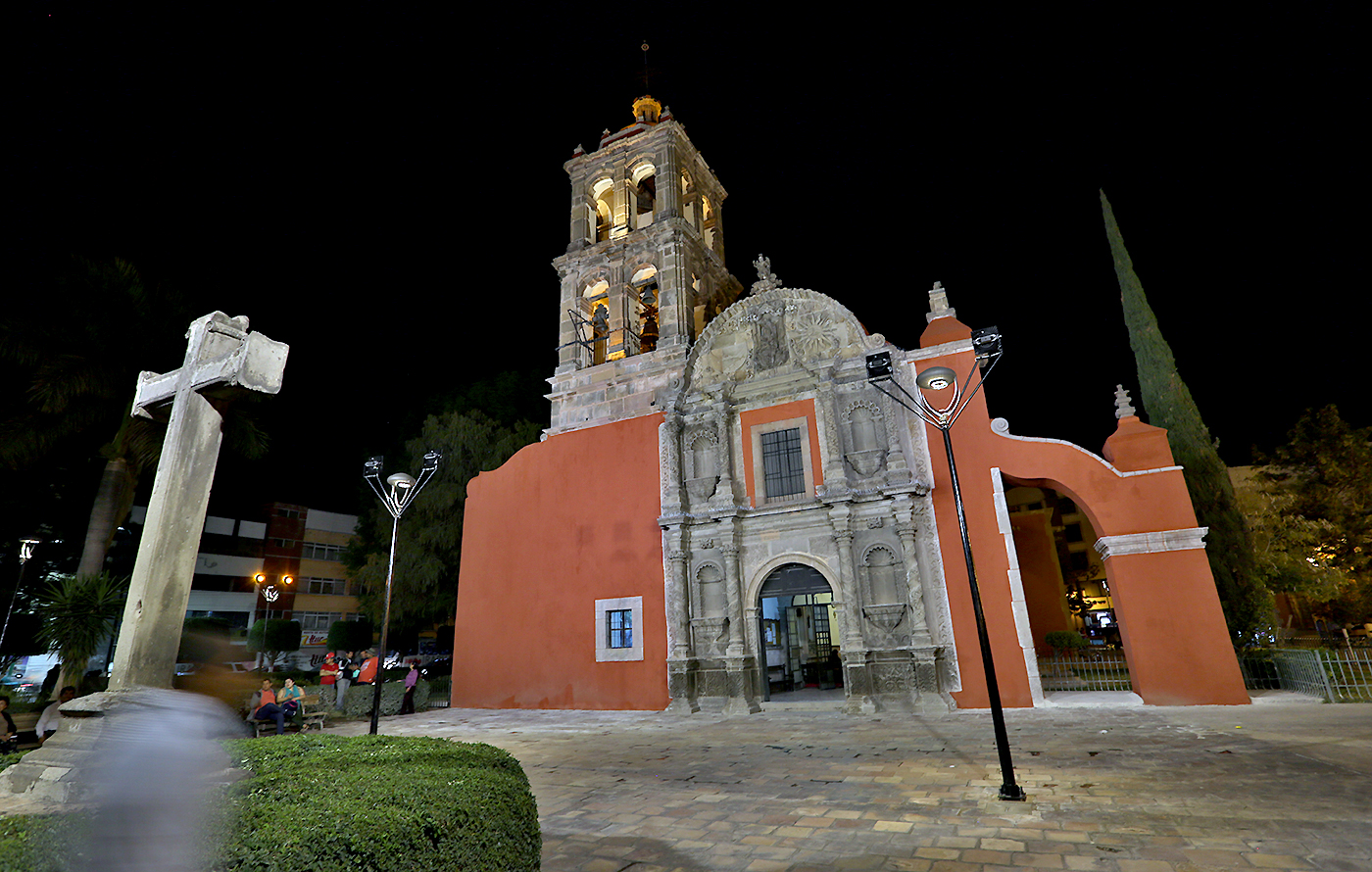 Rescatan monumento histórico de Irapuato