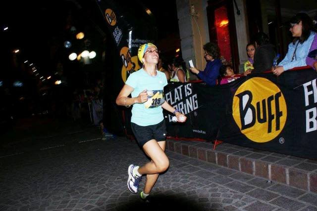 Cerrarán calles mañana por carrera nocturna