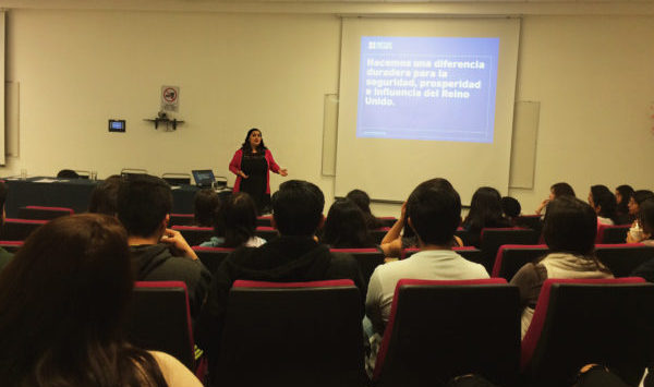 La UG y el British Council inician alianza con proyecto binacional