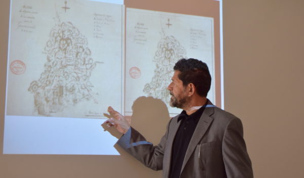 El Dr. José Luis Lara Valdés evoca historia de la ex Hacienda El Copal