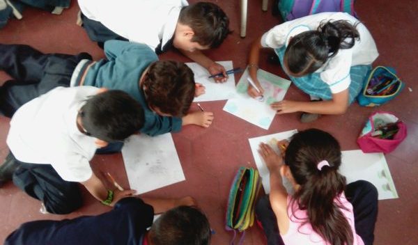 Departamento de Letras Hispánicas de la UG fomenta la lectura  