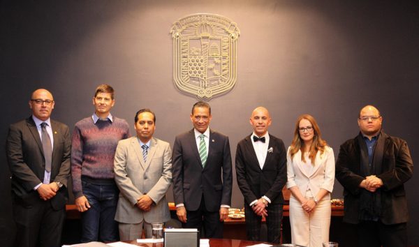 Se instala Consejo Ciudadano de Radio UG para fortalecer a la emisora