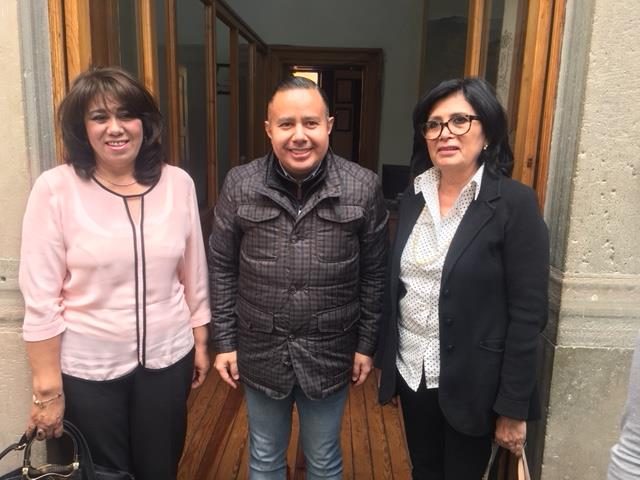 Martha Pérez nueva coordinadora de Educación, pero sigue sin resolverse faltante de becas