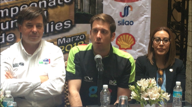 Rally en la capital será la mejor edición: Benito Guerra