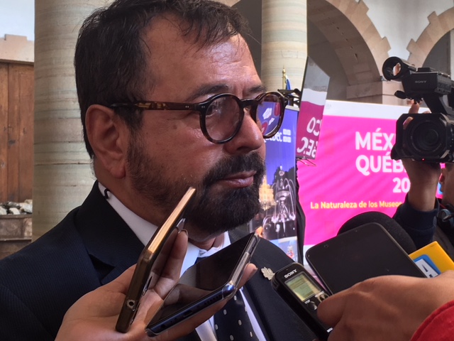 Quitar recurso a cultura es abonar a la inseguridad: Alcocer