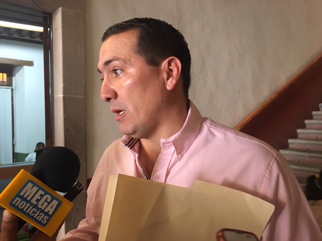 Campaña de verificación vehicular no afectará en tiempo de elecciones: Carlos Ortiz