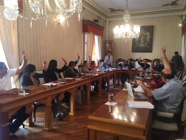 Demandan transportistas por segunda ocasión al municipio