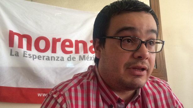 Defiende Morena apoyo a Chico