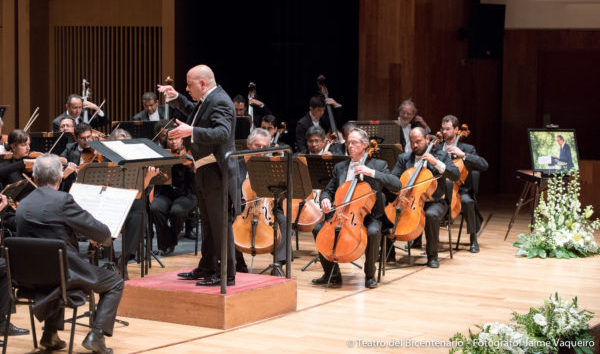 OSUG convoca a audición para ocupar vacantes de violín y contrabajo