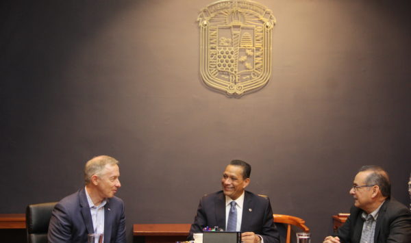 Representantes de Arizona y la Universidad de Guanajuato plantean desarrollar proyecto cultural