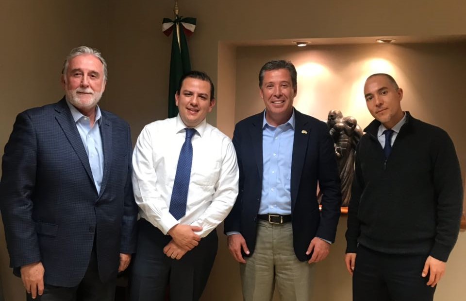 Revisa MMM la reasignación de 223mdp para obras en Guanajuato