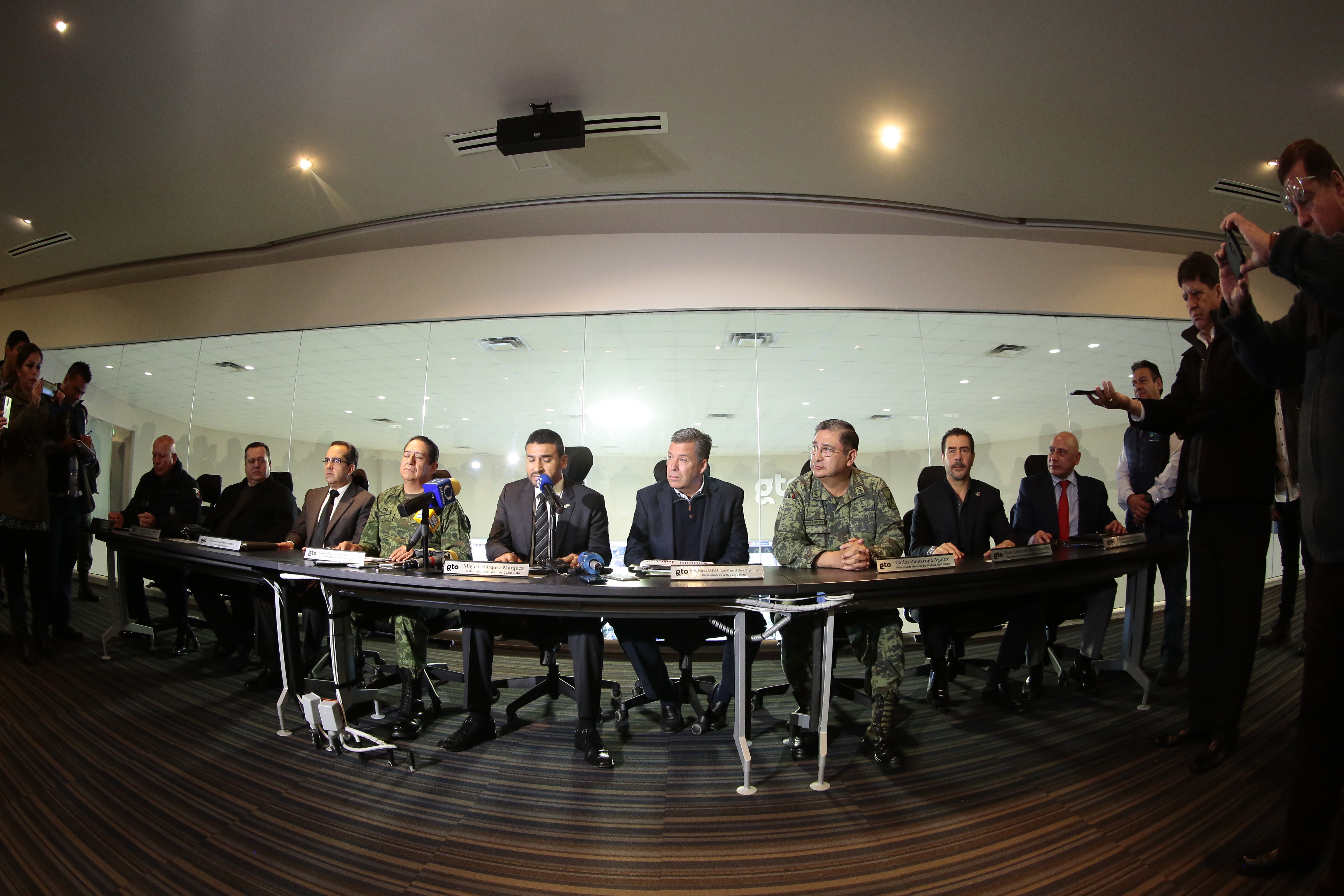 Guanajuato Cero Tolerancia con resultados positivos