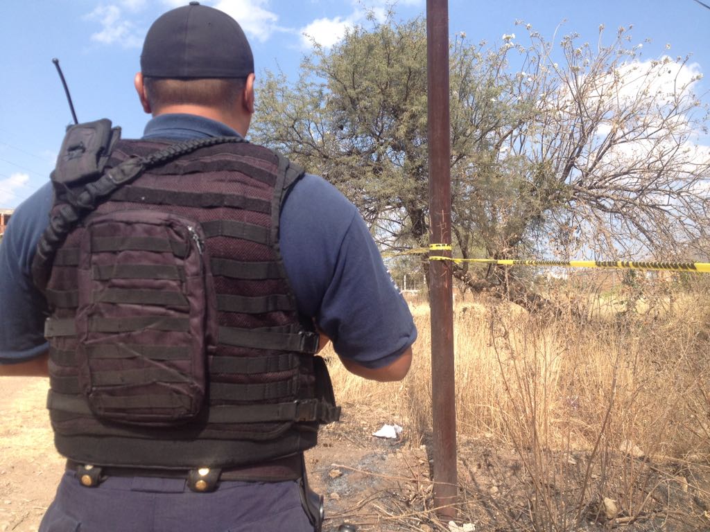 Asaltan a camioneros en Puentecillas