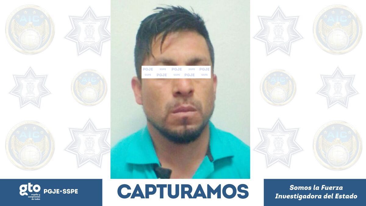 Capturan a acusado de homicidio en la capital