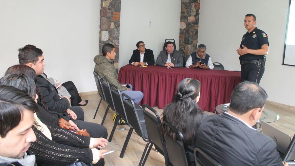 Capacitan al sector hotelero para prevenir extorciones telefónicas