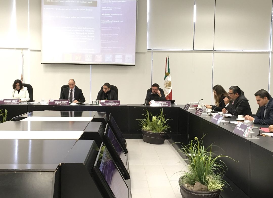 Prohíben proselitismo durante más 40 días