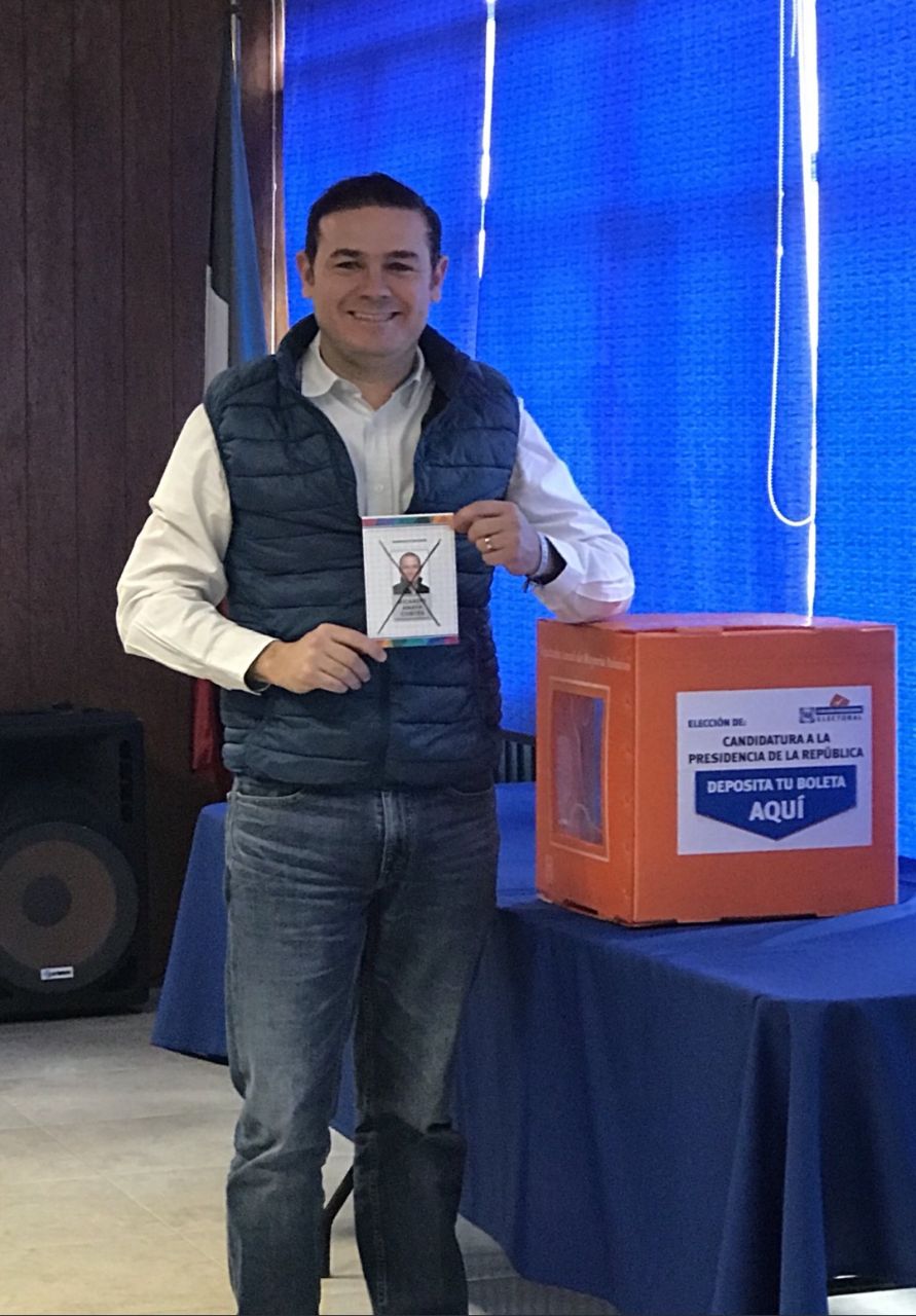 Se perfilan candidatos a alcaldía