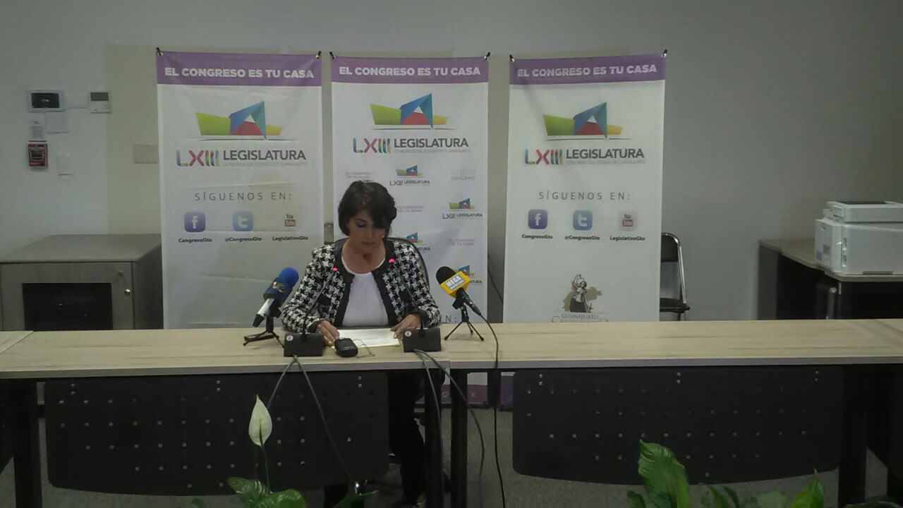 Acusa Irma violación a sus derechos en el PRI