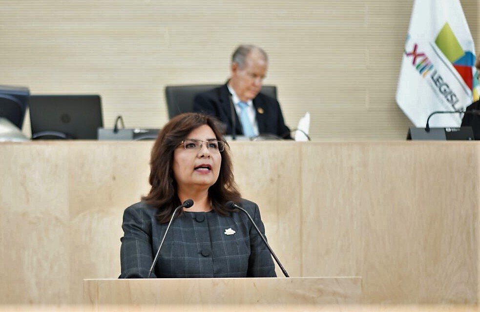 Urge creación de la Secretaría de Medio Ambiente en el  estado: Beatriz Manrique