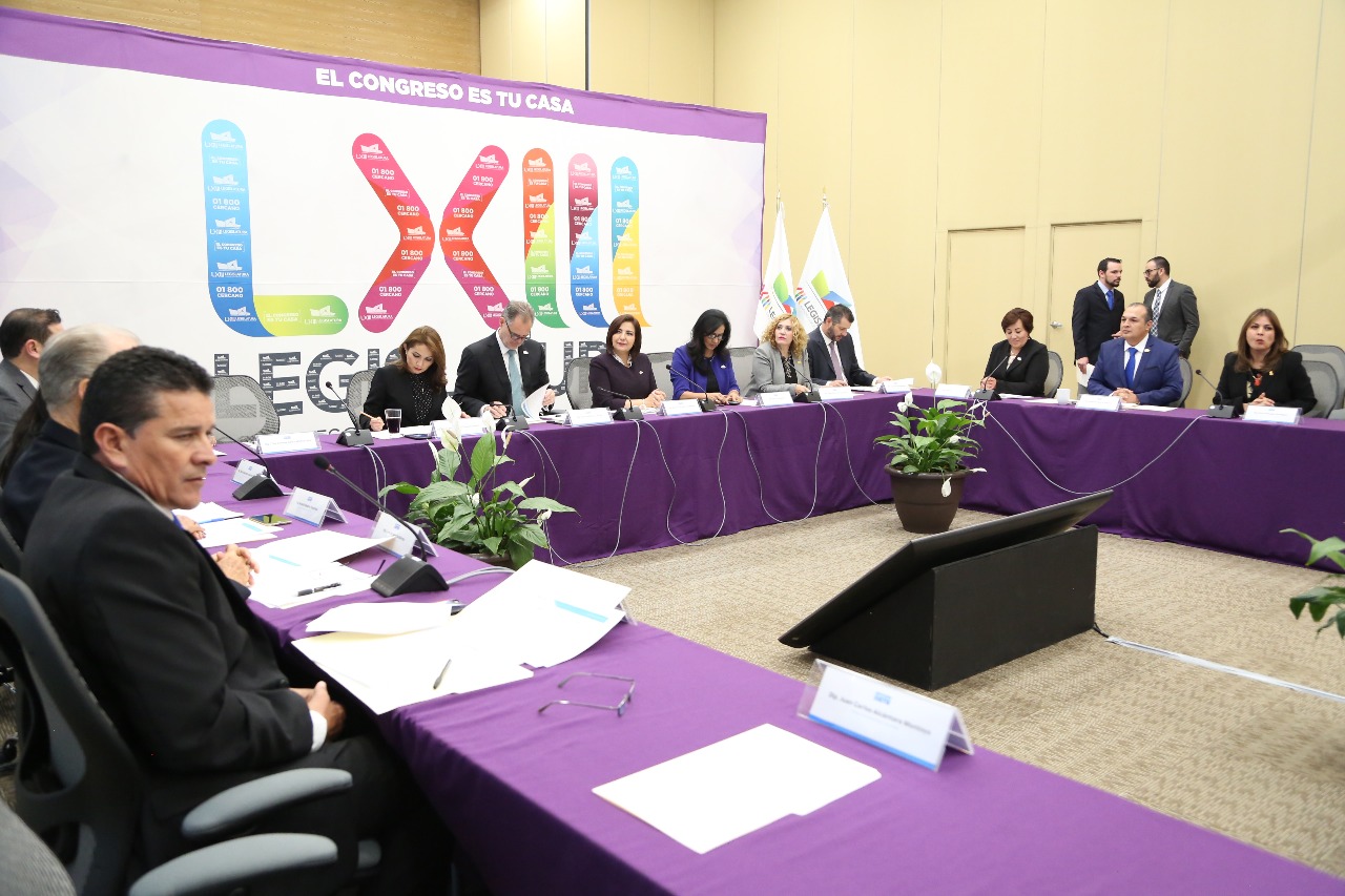 Panistas anuncian nueva reforma al Código penal