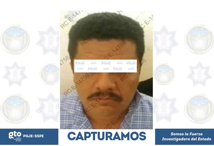 Detienen a Multihomicida
