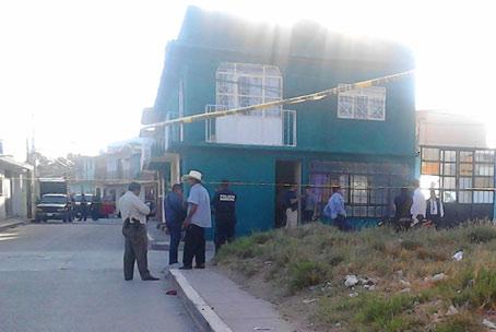 Asesinan a pareja y lesionan a dos niños