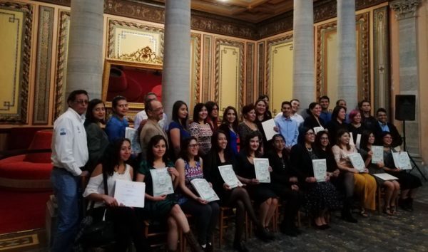 Otorga IEC constancias de estudios por Técnica en Museografía
