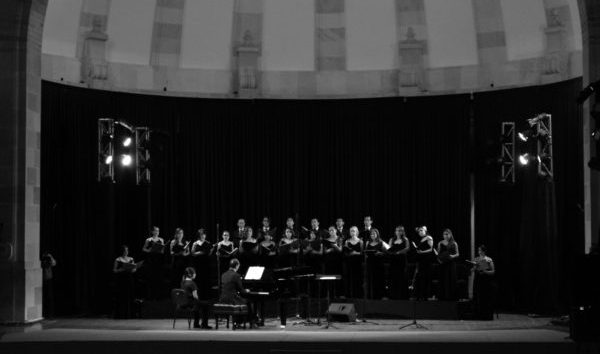 OSUG y coro universitario unen talento en el siguiente concierto de la temporada