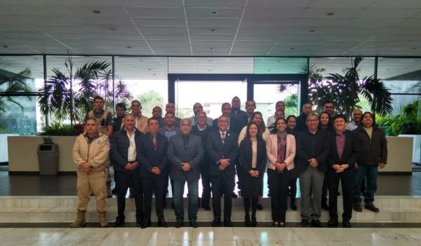 Comparten universidades experiencias en materia de seguridad