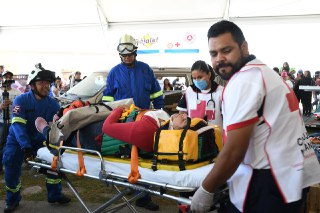 Realiza la SSPE actividades de prevención en el Tunning Fest