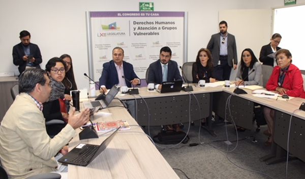 Garantizan una vida libre de violencia a niñas, niños y adolescentes: GPPRI