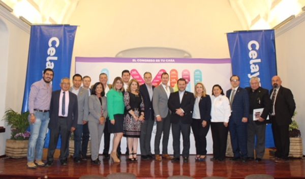 Sesiona Comisión de turismo en Celaya