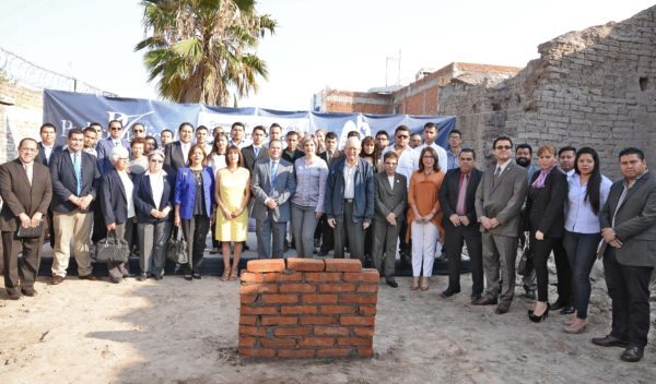 Arranca construcción de Juzgados del Poder Judicial en Abasolo