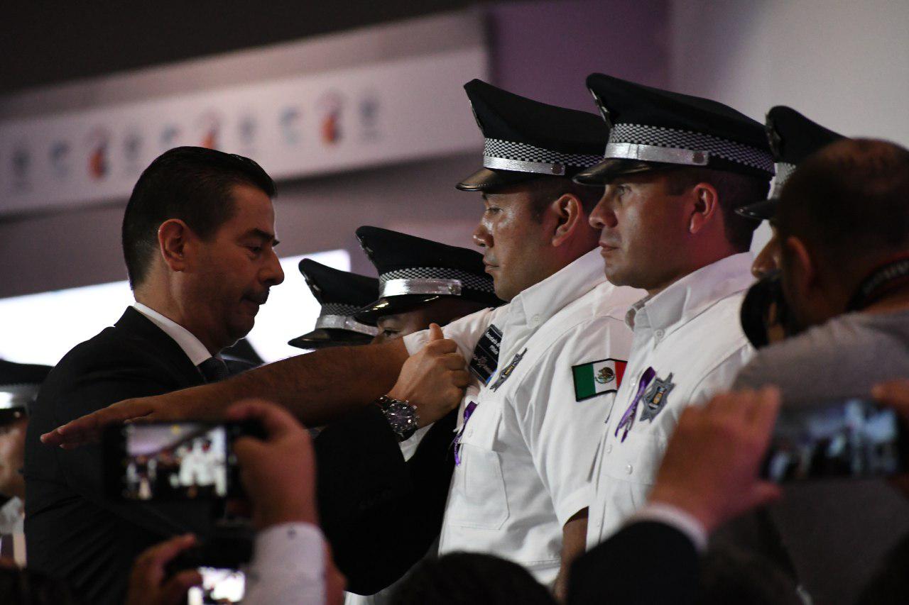 Se incluye a la mujer en el ámbito de la seguridad pública