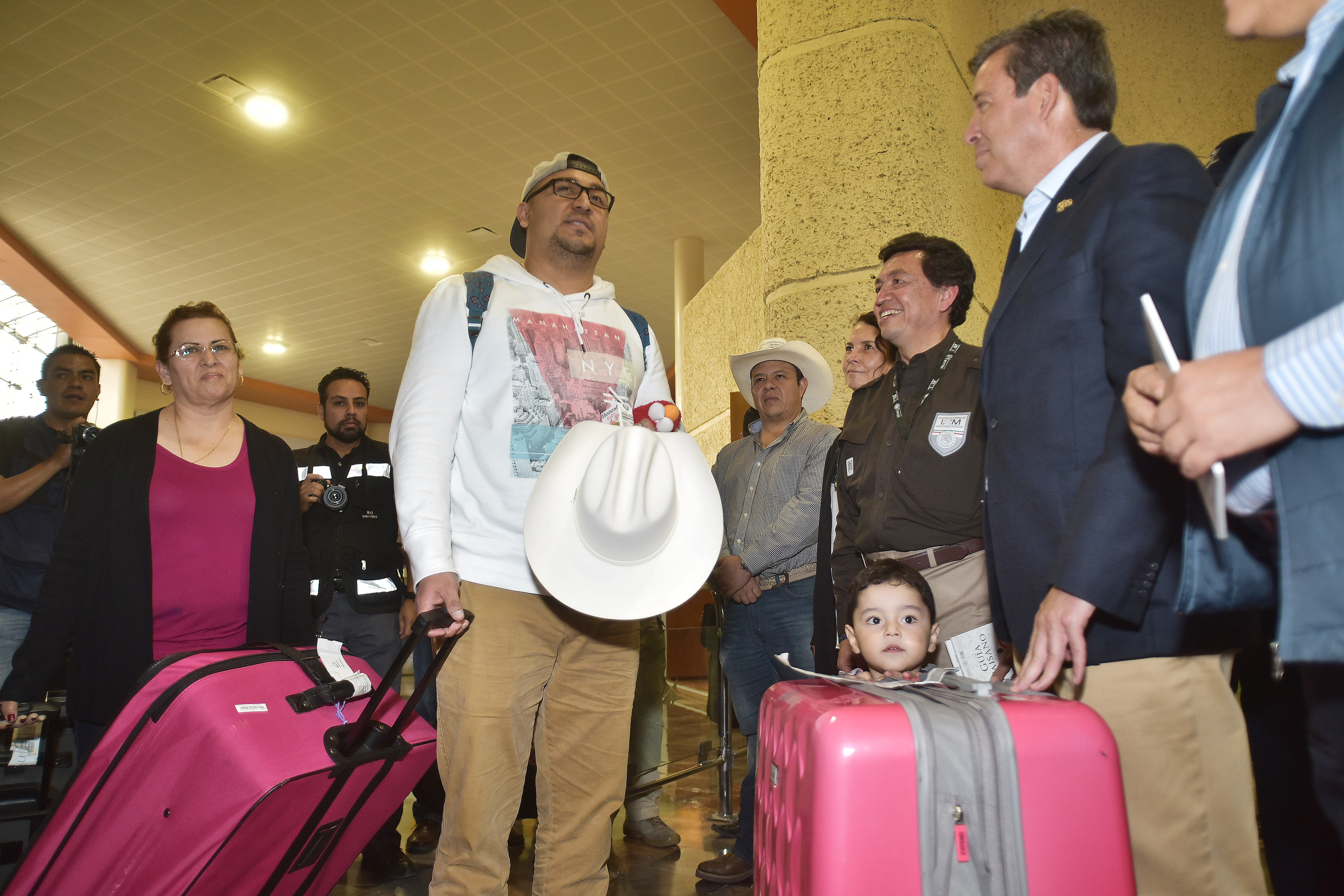 Arranca programa ‘Bienvenido a casa paisano 2018’