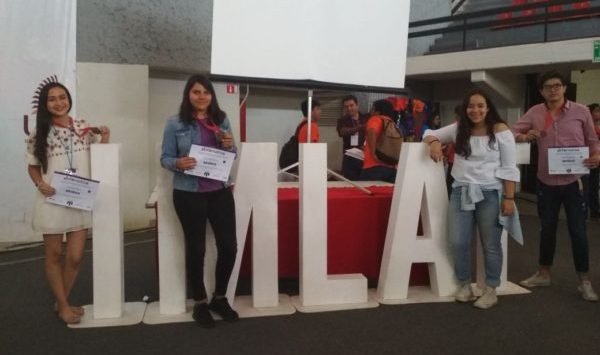 Destacada participación de la UG en Infomatrix Latinoamérica